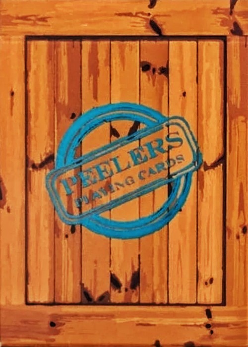 Peelers V4 front image