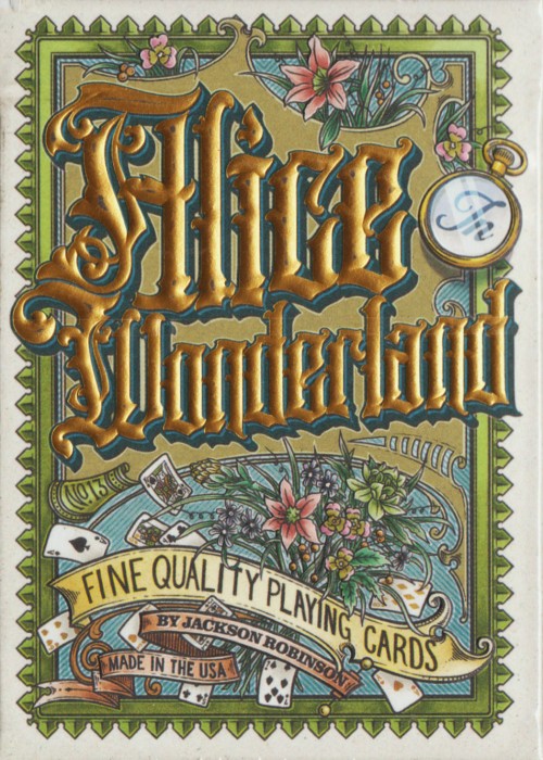 Alice in Wonderland (Limited) front image