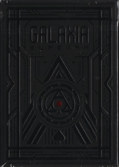 Galaxia (Superba) front image