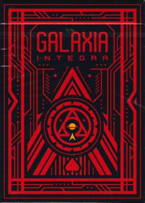 Galaxia (Integra) front image