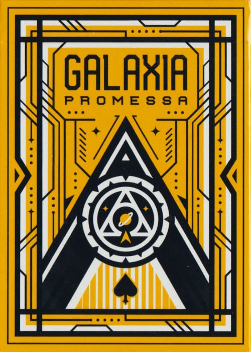 Galaxia (Promessa) front image