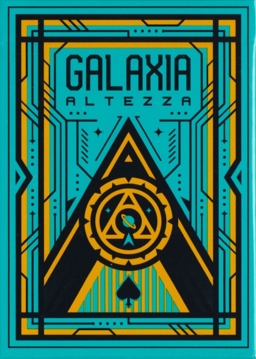 Galaxia (Altezza) front image