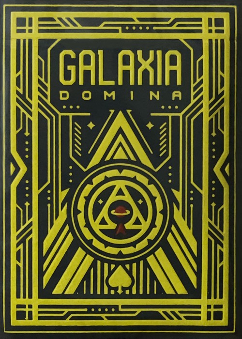 Galaxia (Domina) front image