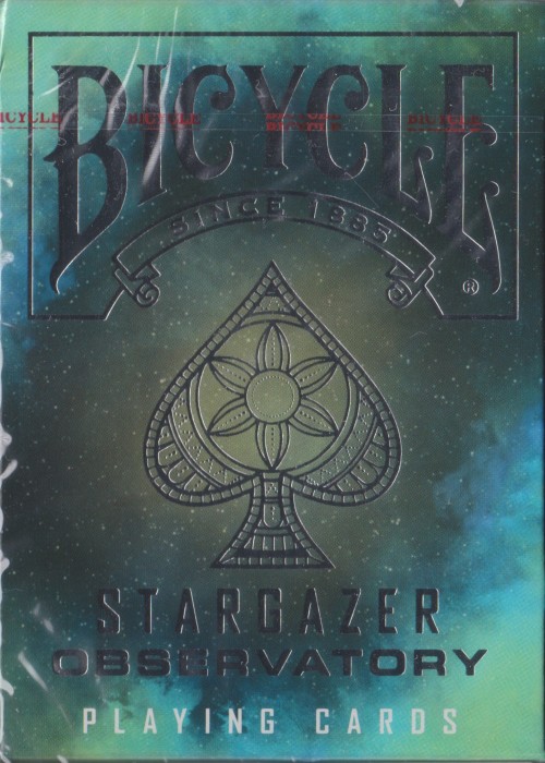 STARGAZER OBSERVATORY [BICYCLE] front image