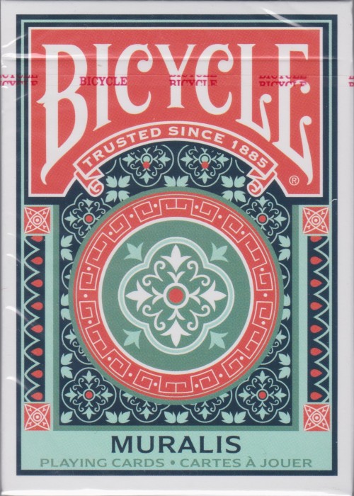 MURALIS [BICYCLE] front image