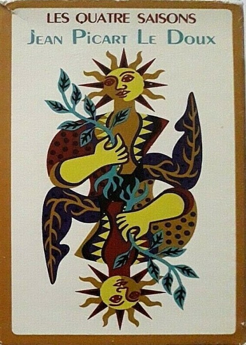 Le Quatre Saisons (Yellow) front image