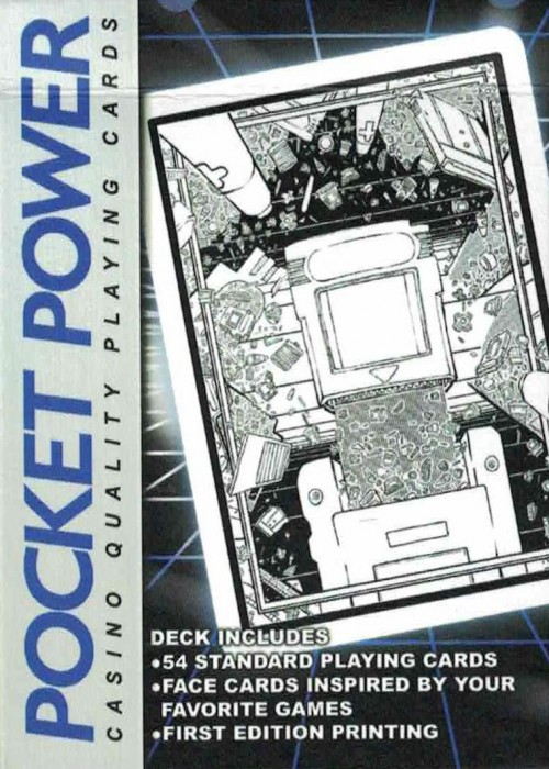 Pocket Power front image