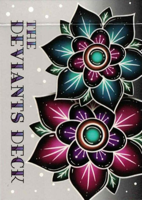 The Deviants Deck front image