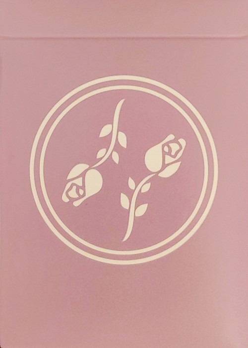 Black Roses Lavender front image