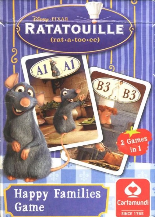 Ratatouille front image