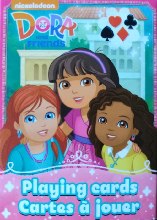 Dora and Friends front image