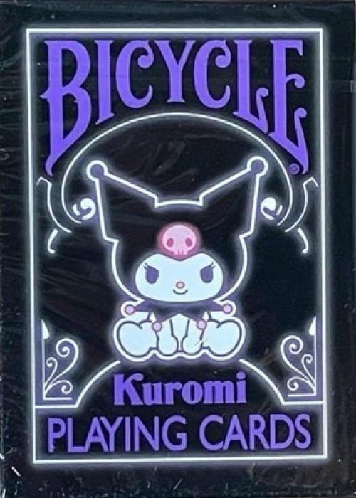 Kuromi [Bicycle] front image