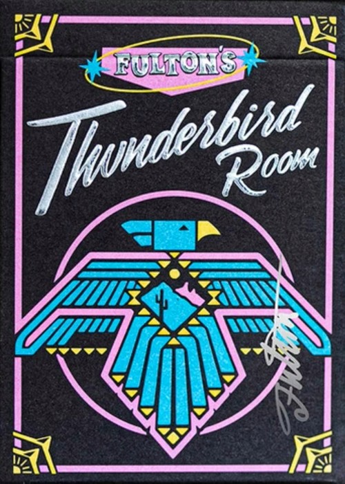 Fulton's Thunderbird Room AP Edition front image