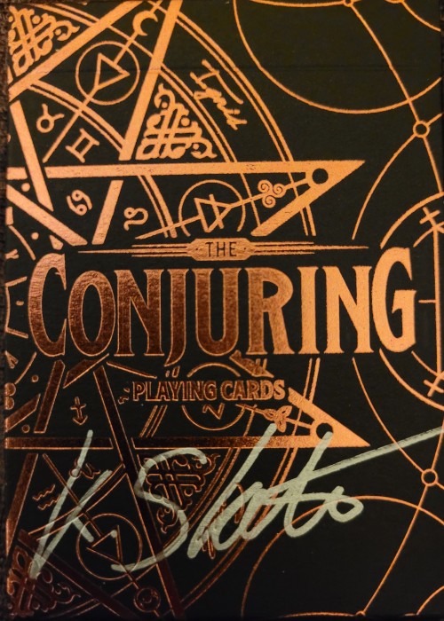 The Conjuring Limited Edition front image