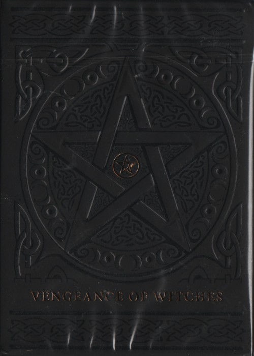 Vengeance of Witches (Caccabus Nightglow) front image