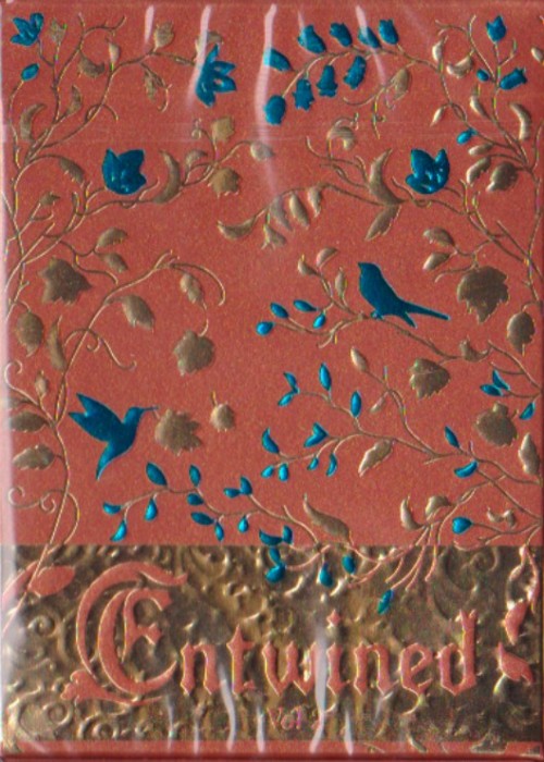 Entwined Fall Gold front image