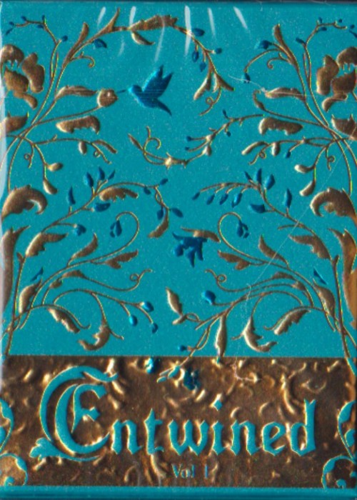 Entwined Summer Gold front image