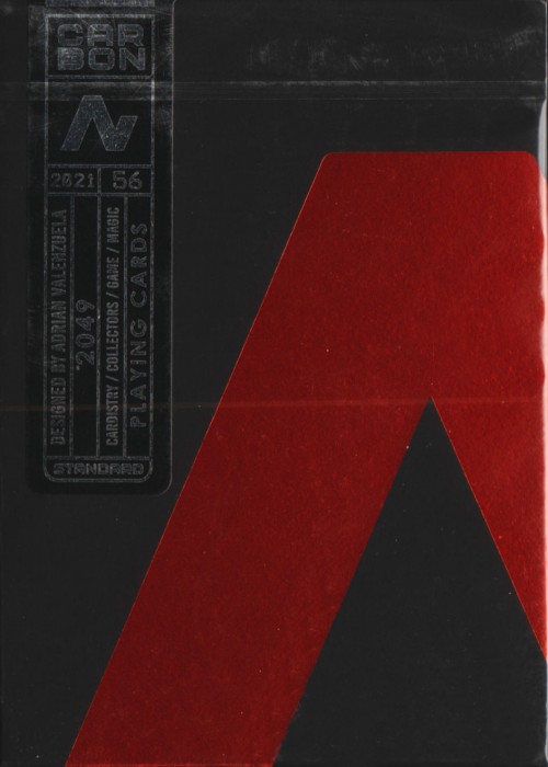 2049 (Carbon Standard) front image