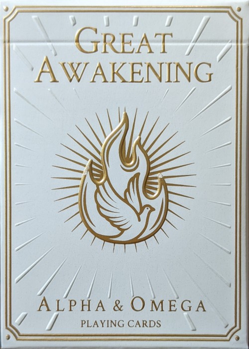 Alpha & Omega: Great Awakening front image