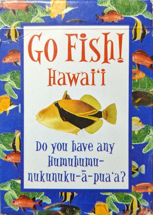 Go Fish! Hawai'i front image