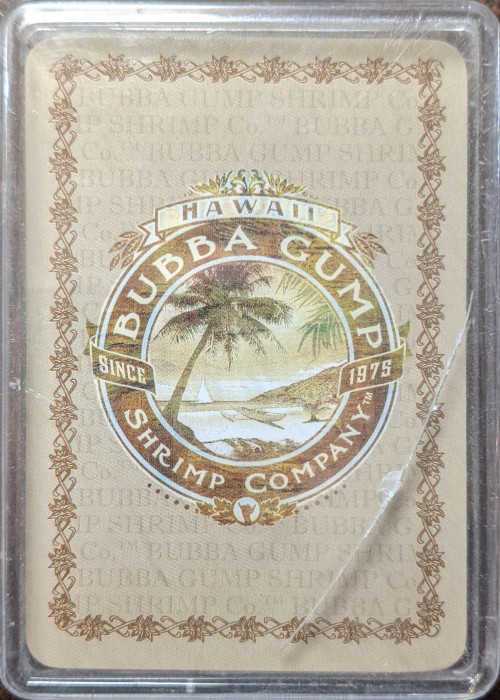 Bubba Gump Shrimp Company front image