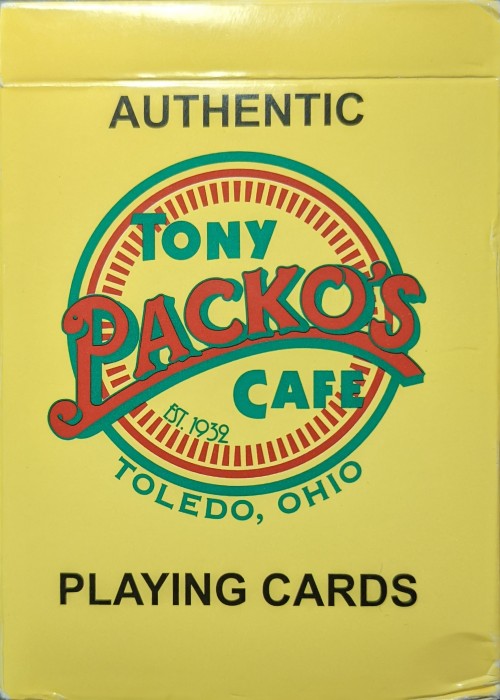 Tony Packo's Cafe front image