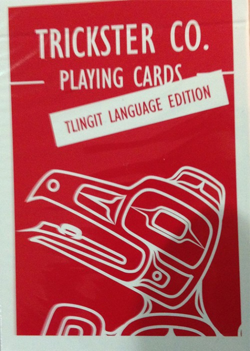 Trickster Co Tlinglit Edition front image