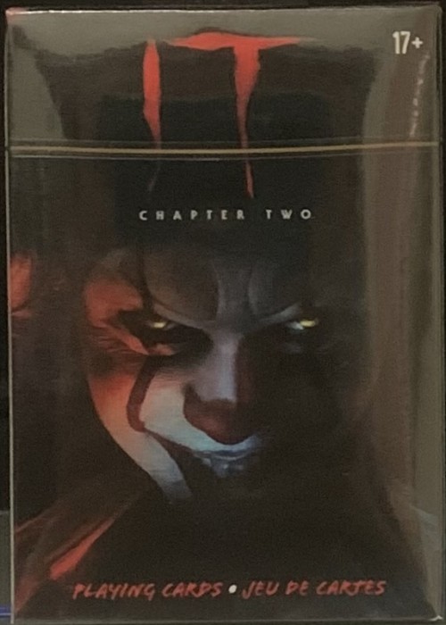 IT- Chapter Two front image