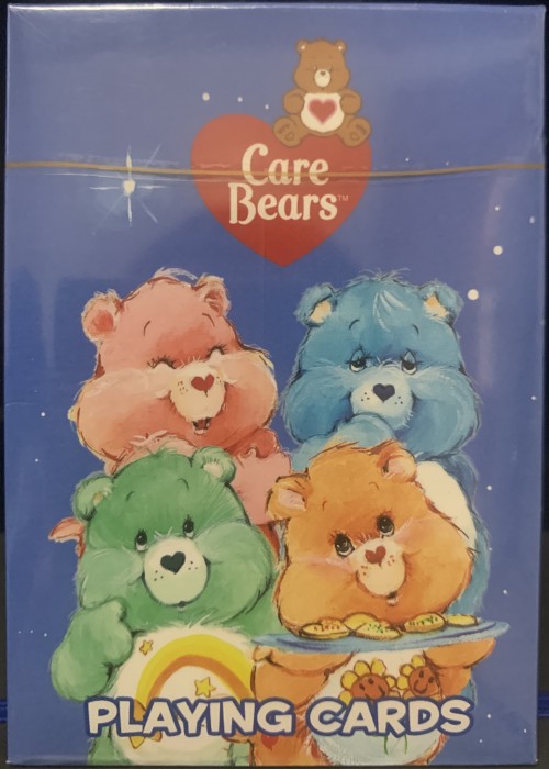 Care Bears front image