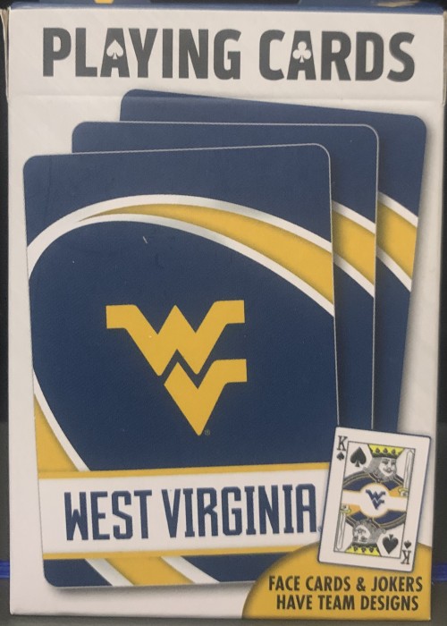 West Virginia Team front image