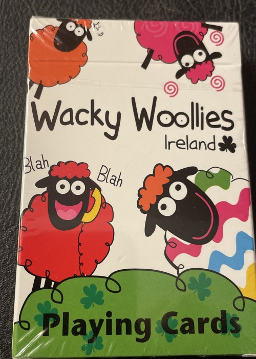 Wacky Woollies front image