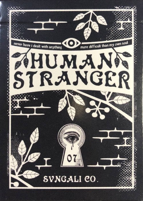 Svngali 07 - Human Stranger front image