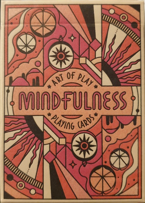 Mindfulness front image