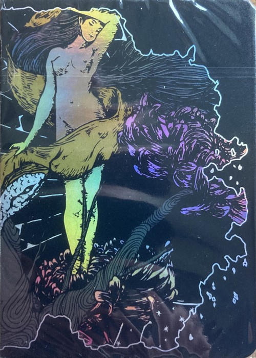 The Origin (3D GENESIS) front image