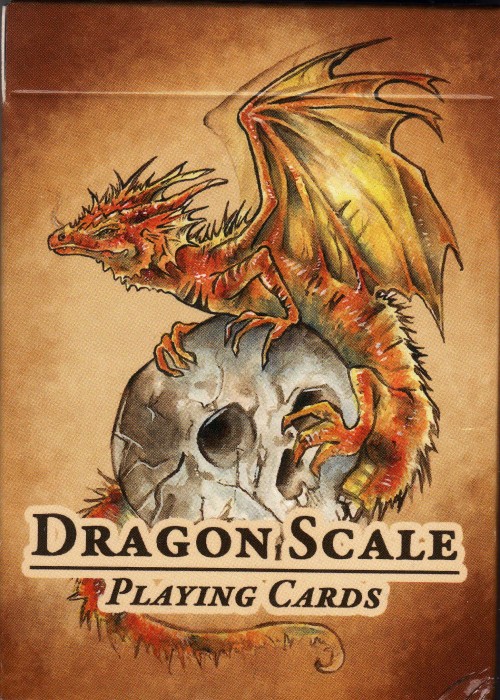 Dragon Scale Version 3 front image