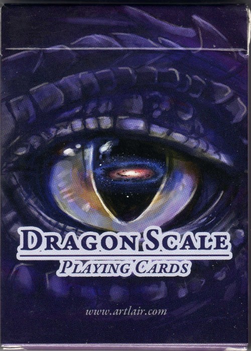 Dragon Scale Version 2 front image