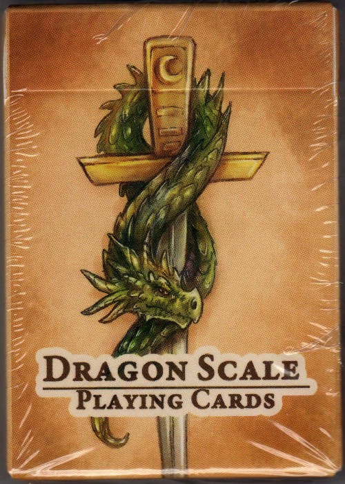Dragon Scale Mini front image