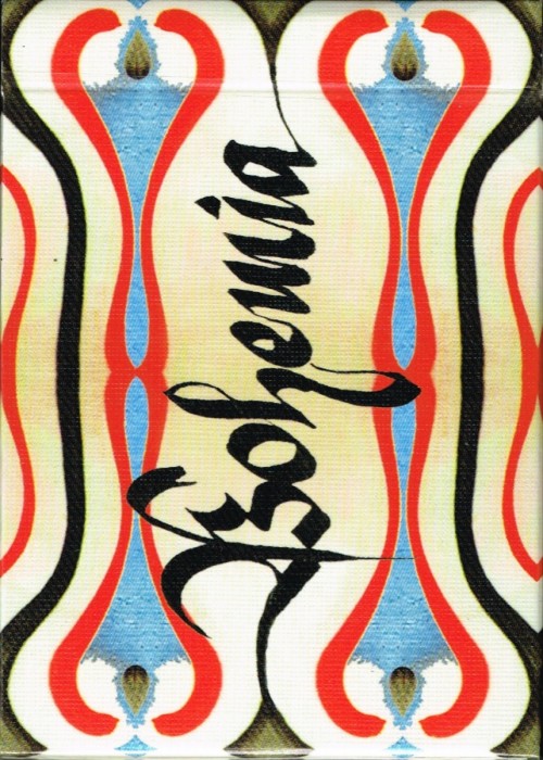 Bohemia (Red Limited) front image