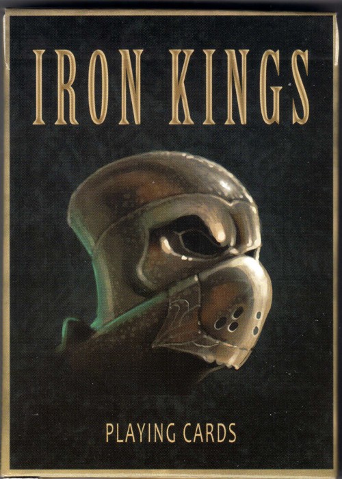 Iron Kings front image