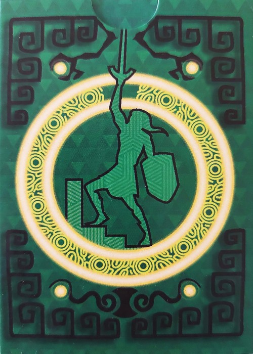 Zelda Inspired front image