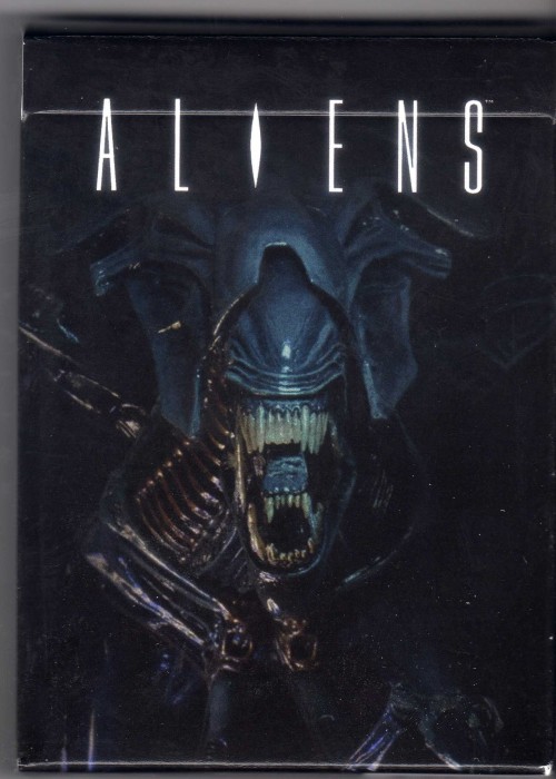 Aliens front image