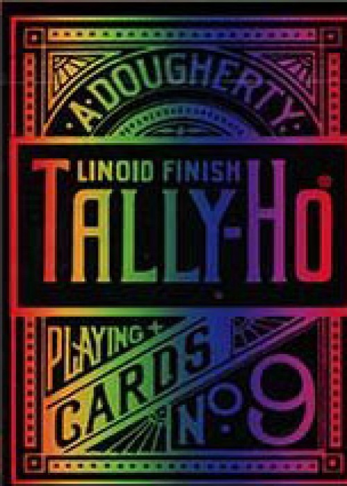 Spectrum Tally-Ho front image