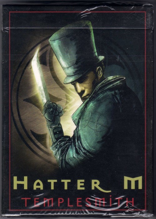 Hatter M 10th anniversary front image