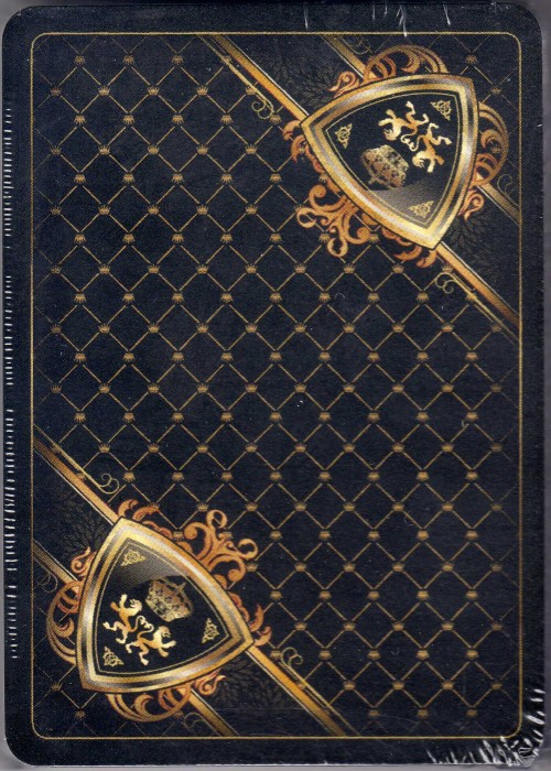 King of Kings Black Limited front image