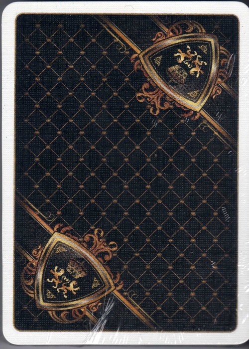 King of Kings Black front image