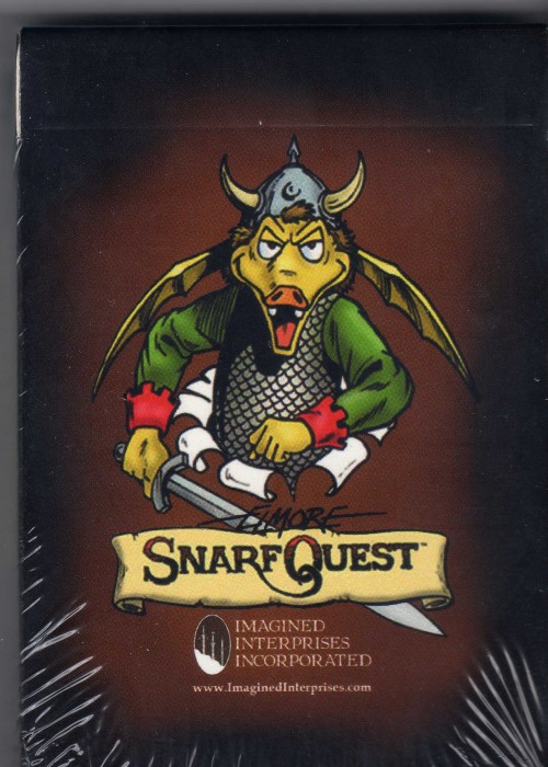 Snarf Quest front image