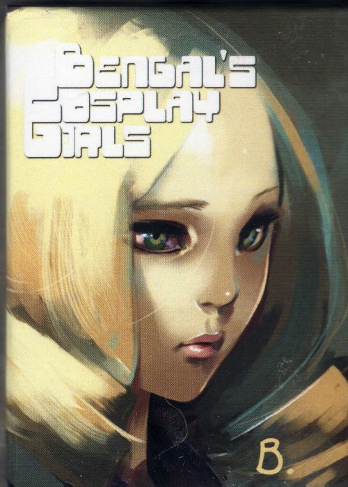 Bengal's Cosplay Girls front image