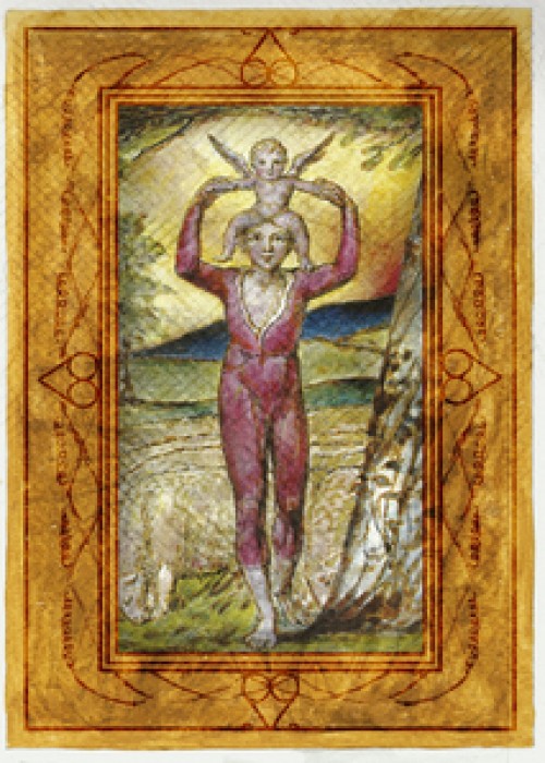 Songs of Experience front image