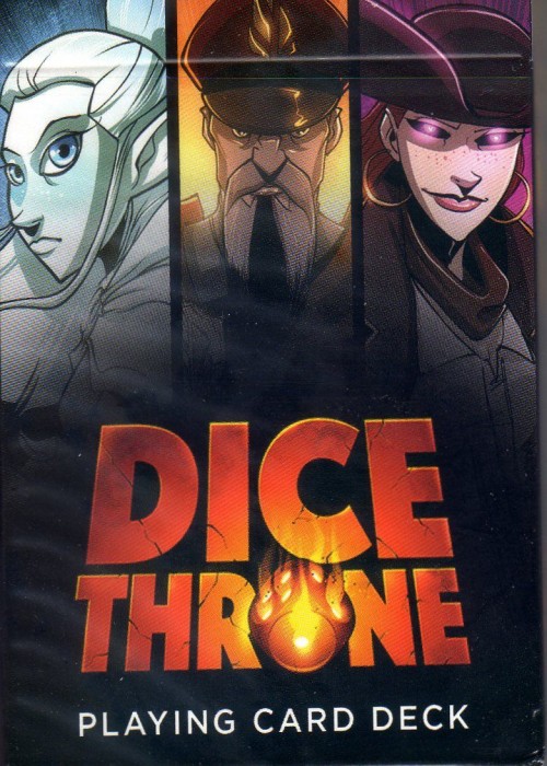 Dice Throne front image