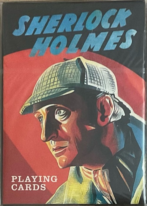 Sherlock Holmes [Piatnik] front image